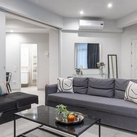 85 Sqm In The Heart Of Athens Shared Rooftop Deck Exterior photo