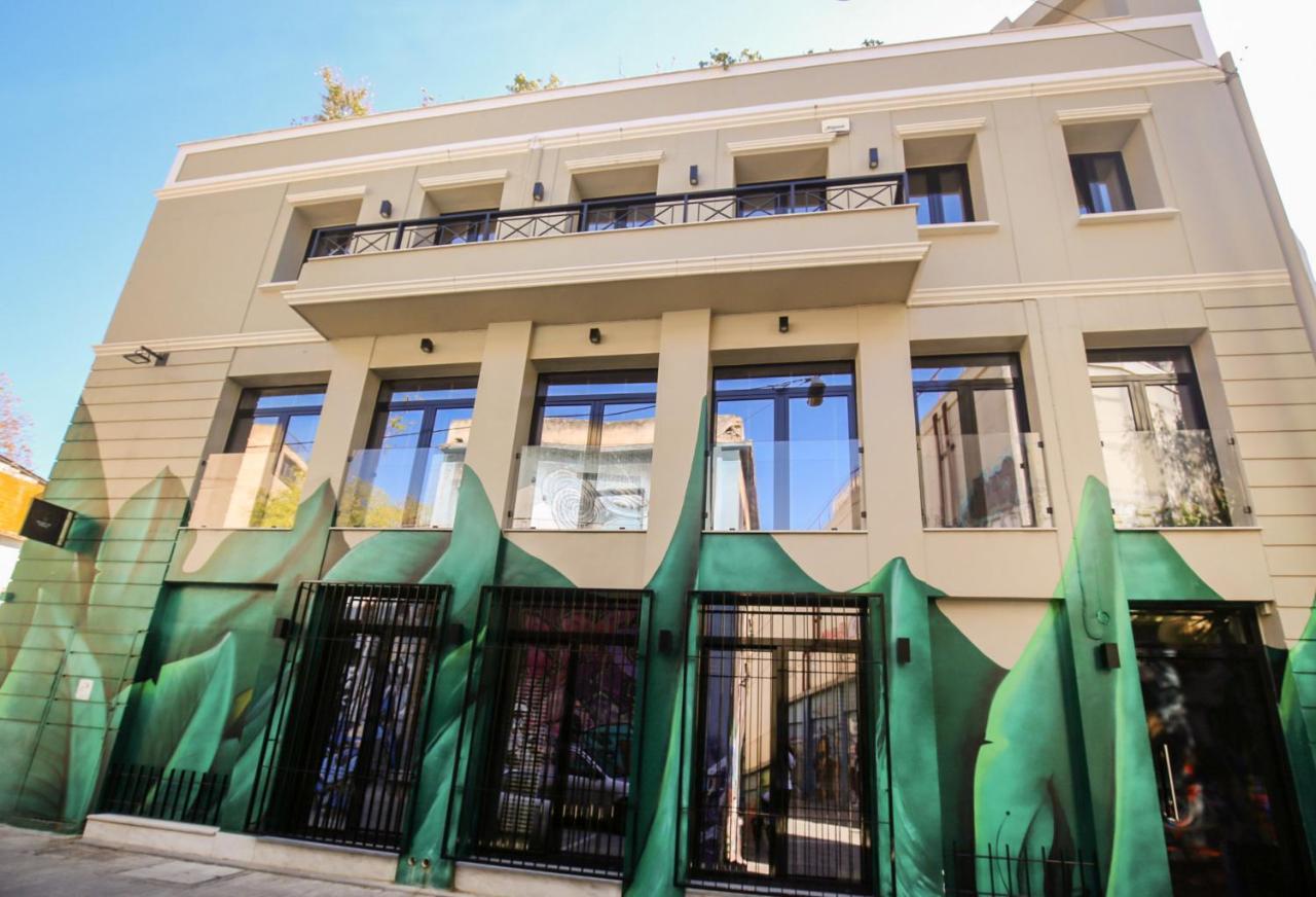 85 Sqm In The Heart Of Athens Shared Rooftop Deck Exterior photo