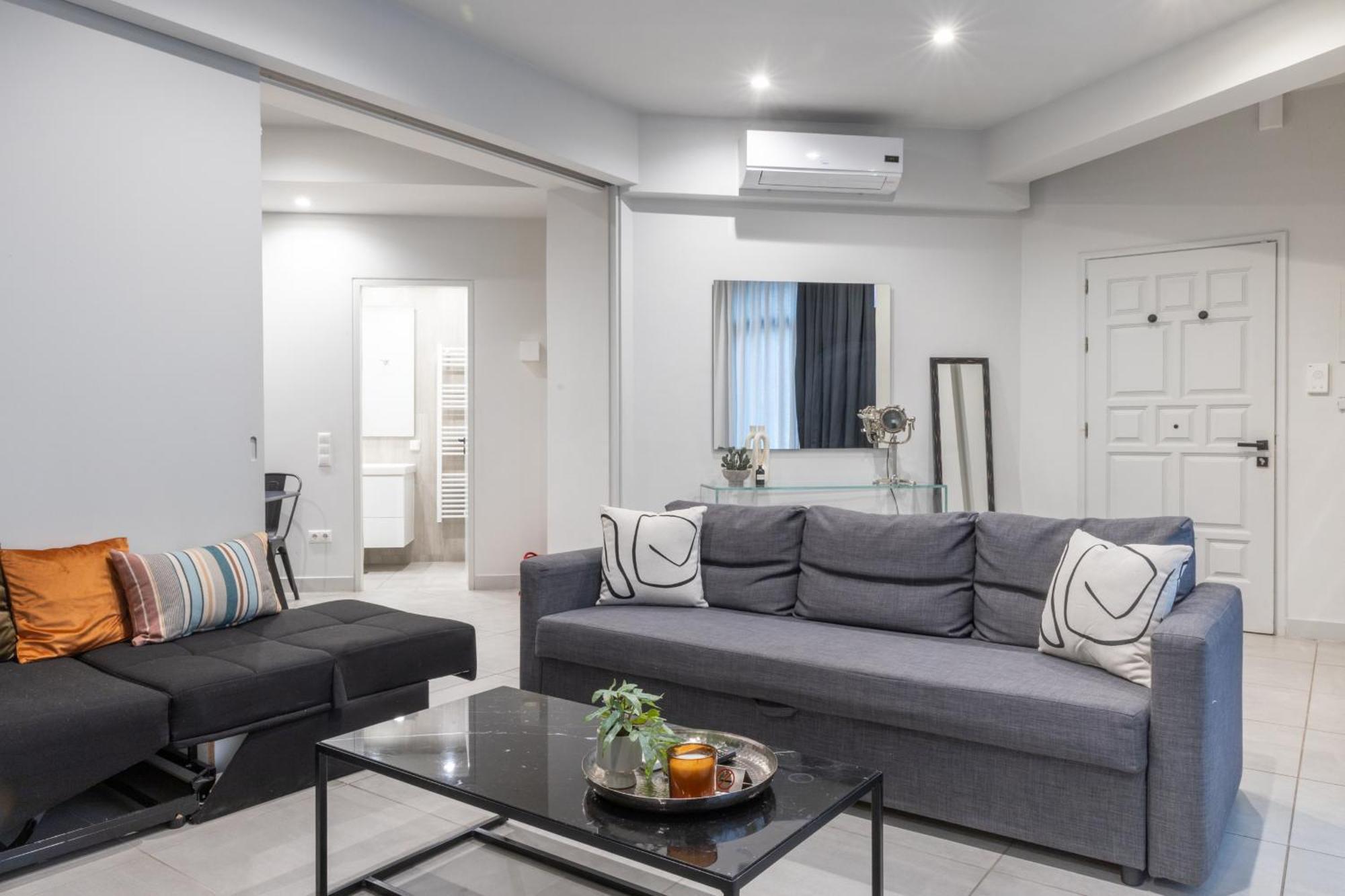 85 Sqm In The Heart Of Athens Shared Rooftop Deck Exterior photo