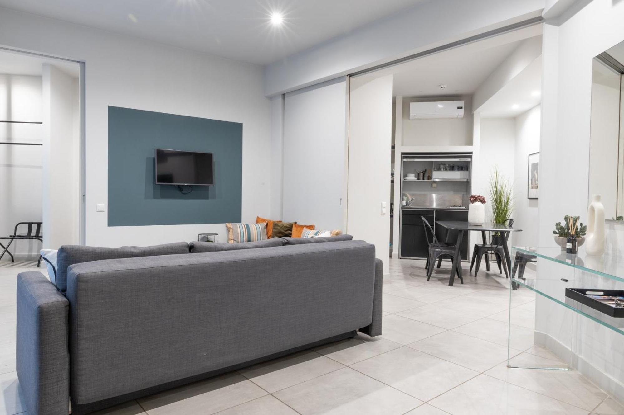 85 Sqm In The Heart Of Athens Shared Rooftop Deck Exterior photo
